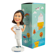 Flo Bobblehead