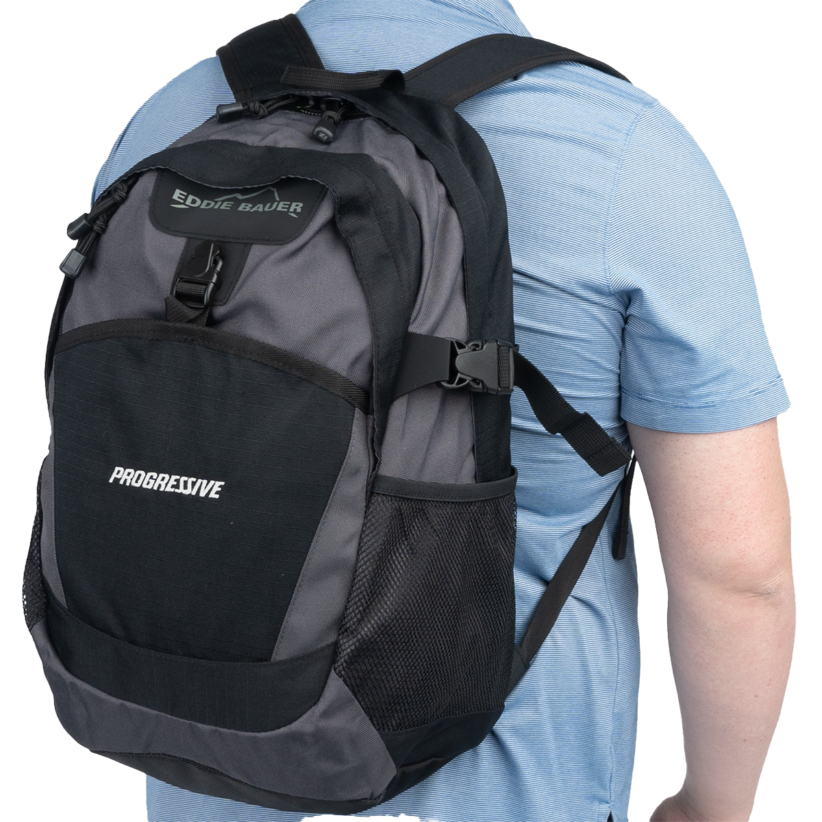 Eddie Bauer Backpack – prgccstock