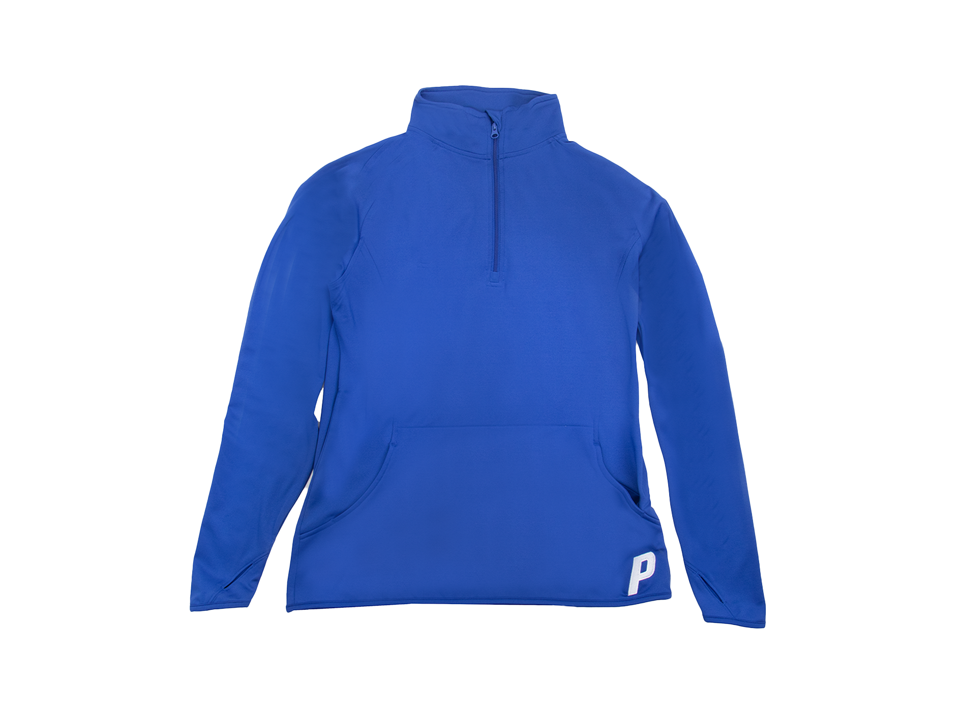 Women's Stretch 1/2-Zip Pullover – prgccstock