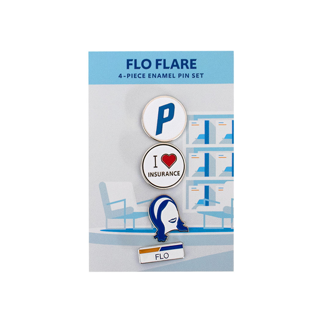 Lapel Pins 4-Pack – prgccstock