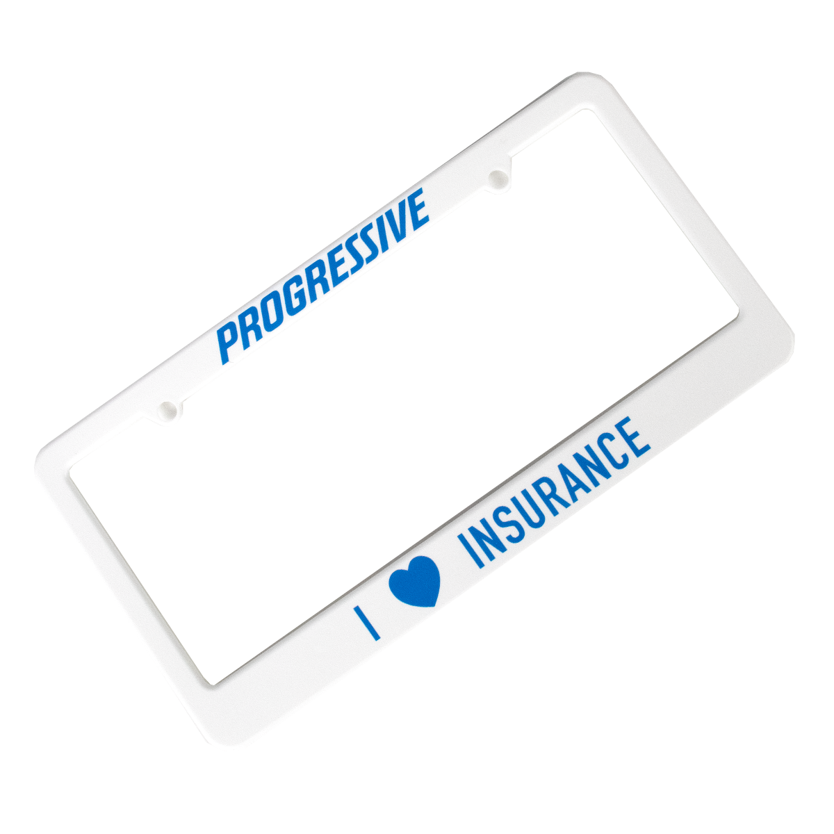 Insurance Photo Frame I Heart Insurance License Plate Frame – prgccstock
