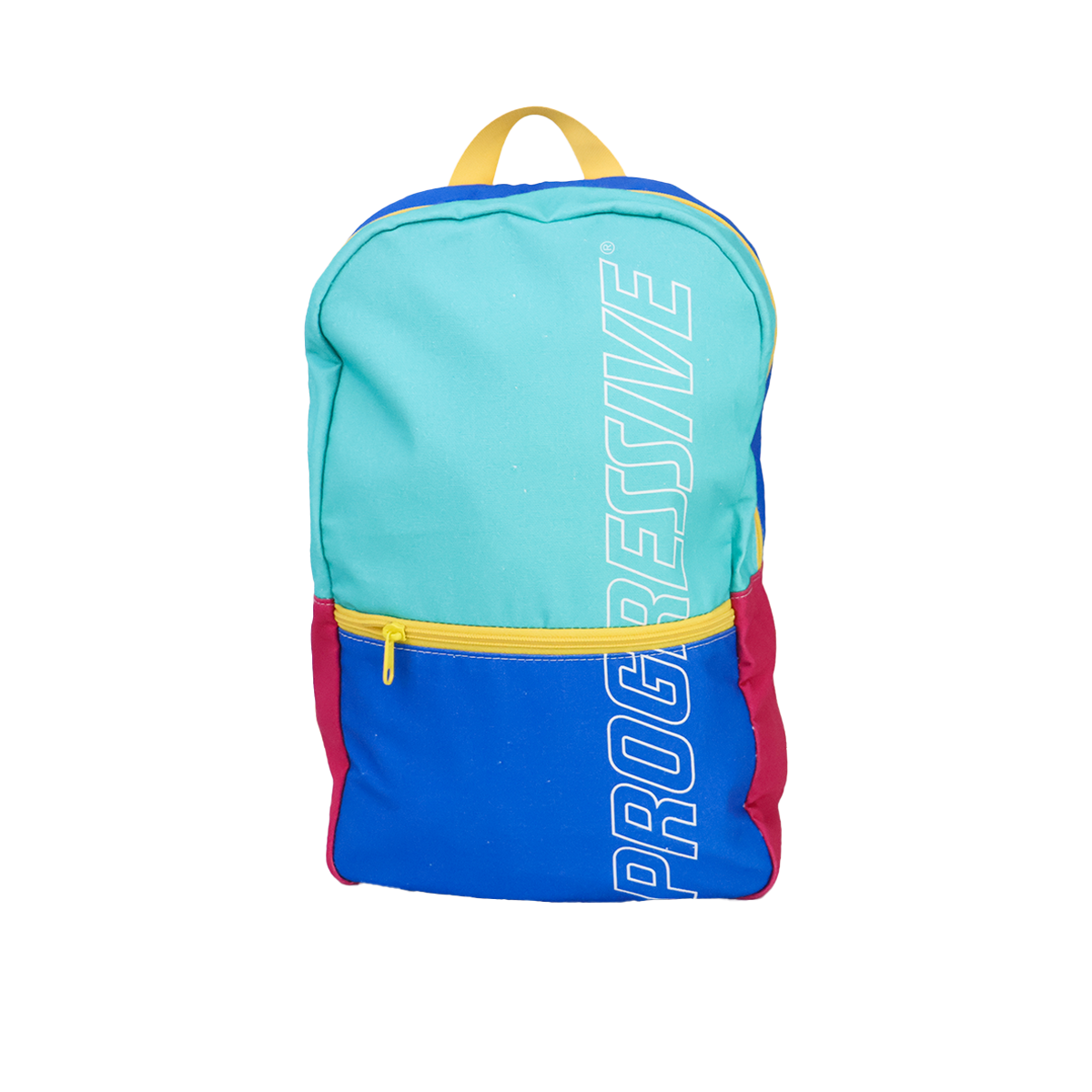 Color Guard Backpack Color-Blocked Backpack – prgccstock
