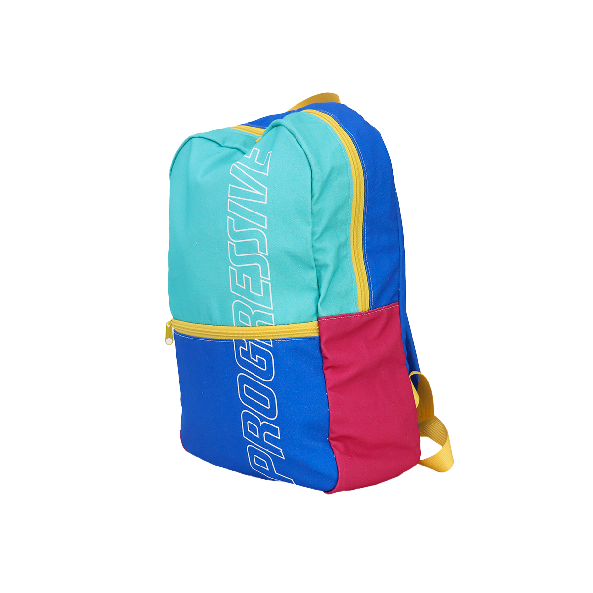 Color Guard Backpack Color-Blocked Backpack – prgccstock
